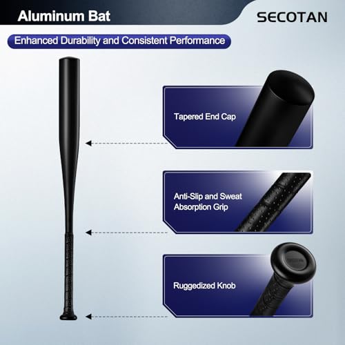 Ultra Lightweight Aluminum Baseball Bat H695722