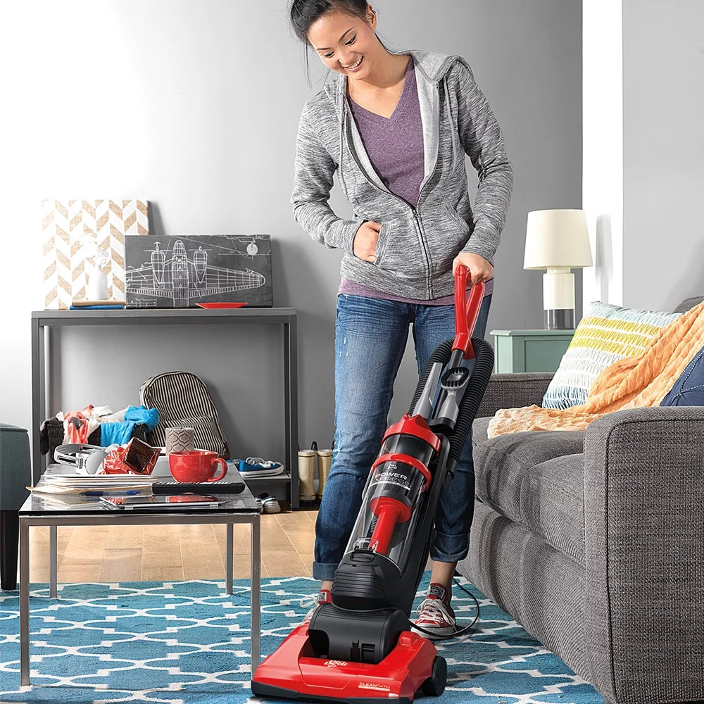 Bagless Upright Vacuum C376734