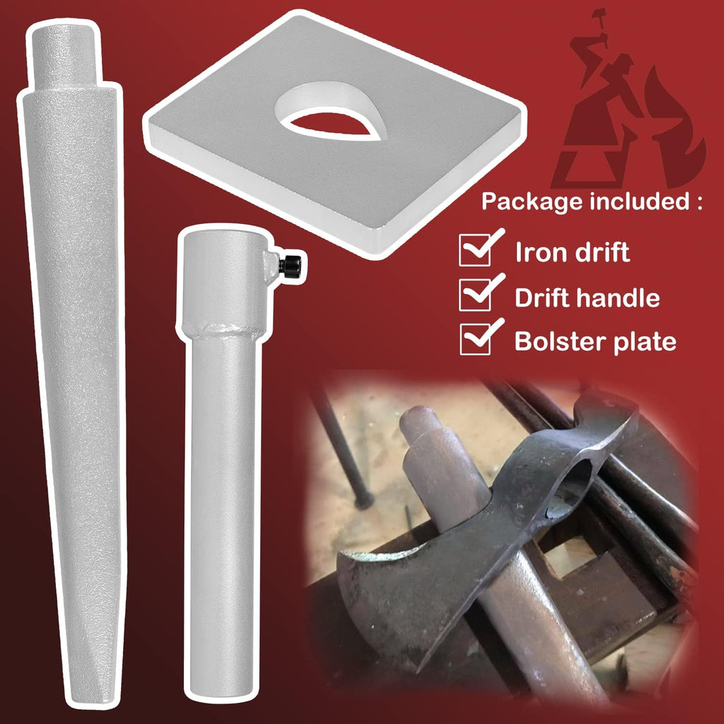 Blacksmith Forging Tool Set Pack of 2 X622