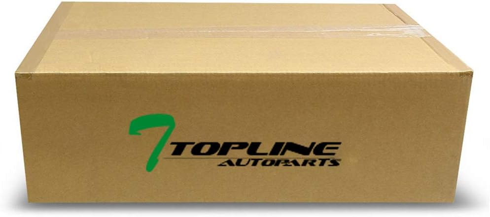 Matte Black Aluminum Side Step Rail Running Boards Q57684