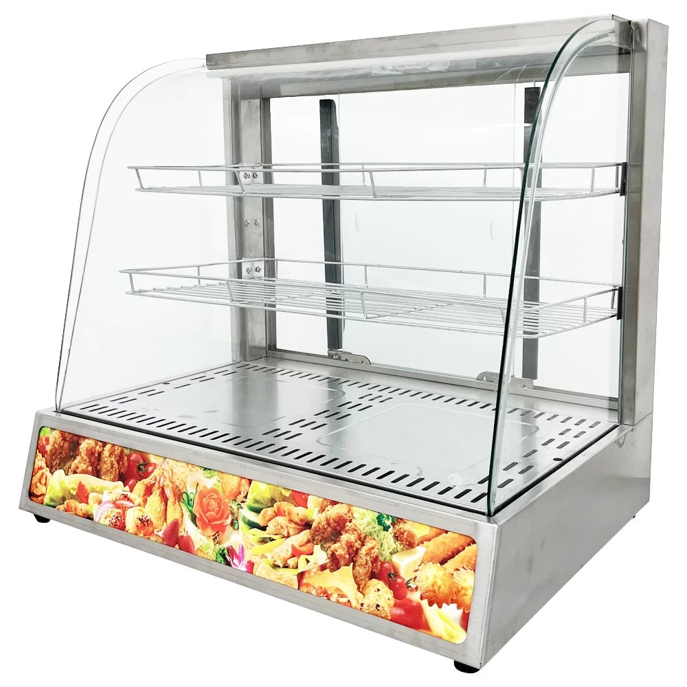 3 Layer Electric Heating Food Warmer Cabinet Z985