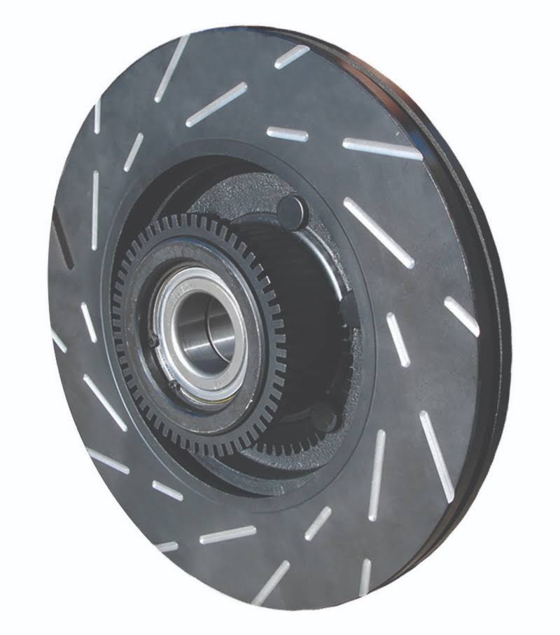 Slotted Rotor Sets B210518