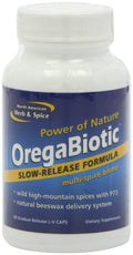 OregaBiotic Vegcaps - 60 count F7741