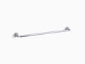 Polished Chrome Towel Bar S4484