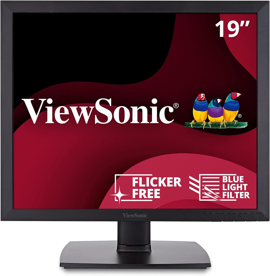 19-Inch WXGA Widescreen Monitor with HDMI, Black R240