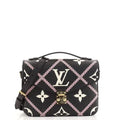 Large Capacity Casual Shoulder Bag Women Shopping Tote F135584