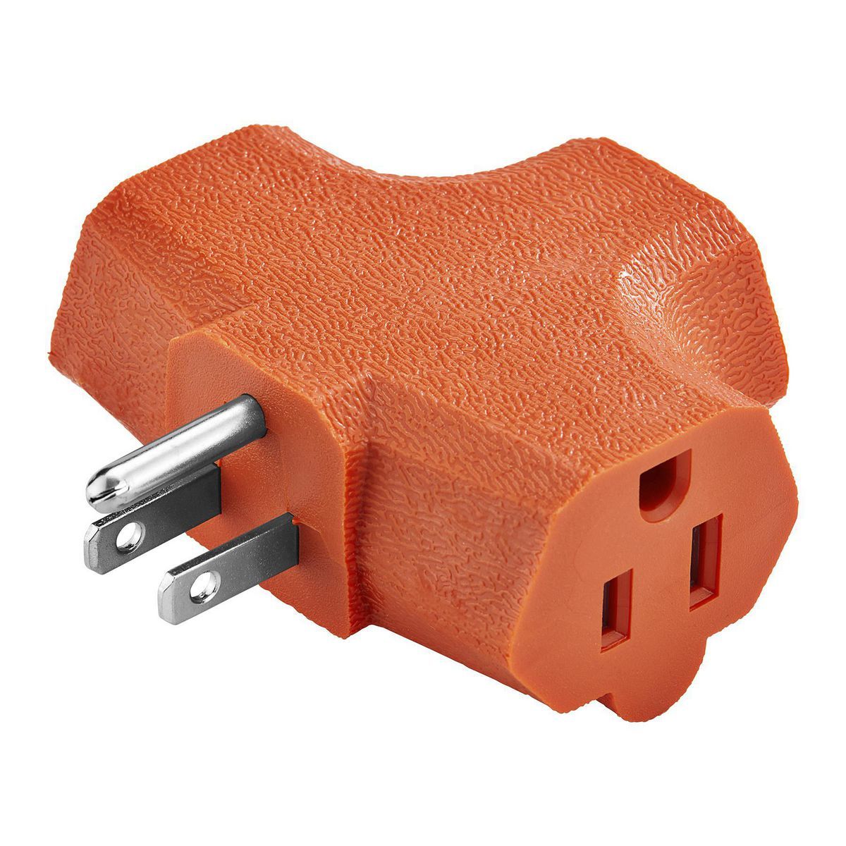 3-Way Grounded Adapter I337