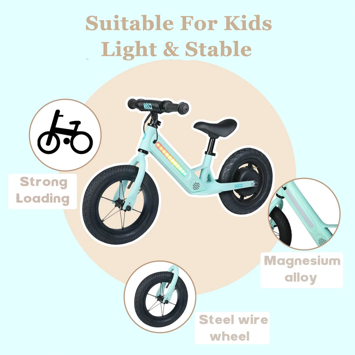 Electric Balance Bike N925831