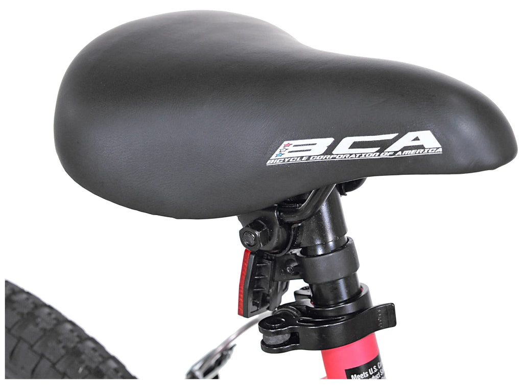 Pink Black 6-Speed Mountain Bike Q7222