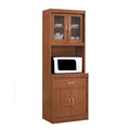 70 In Enclosed Kitchen Cabinet with Drawer R966493