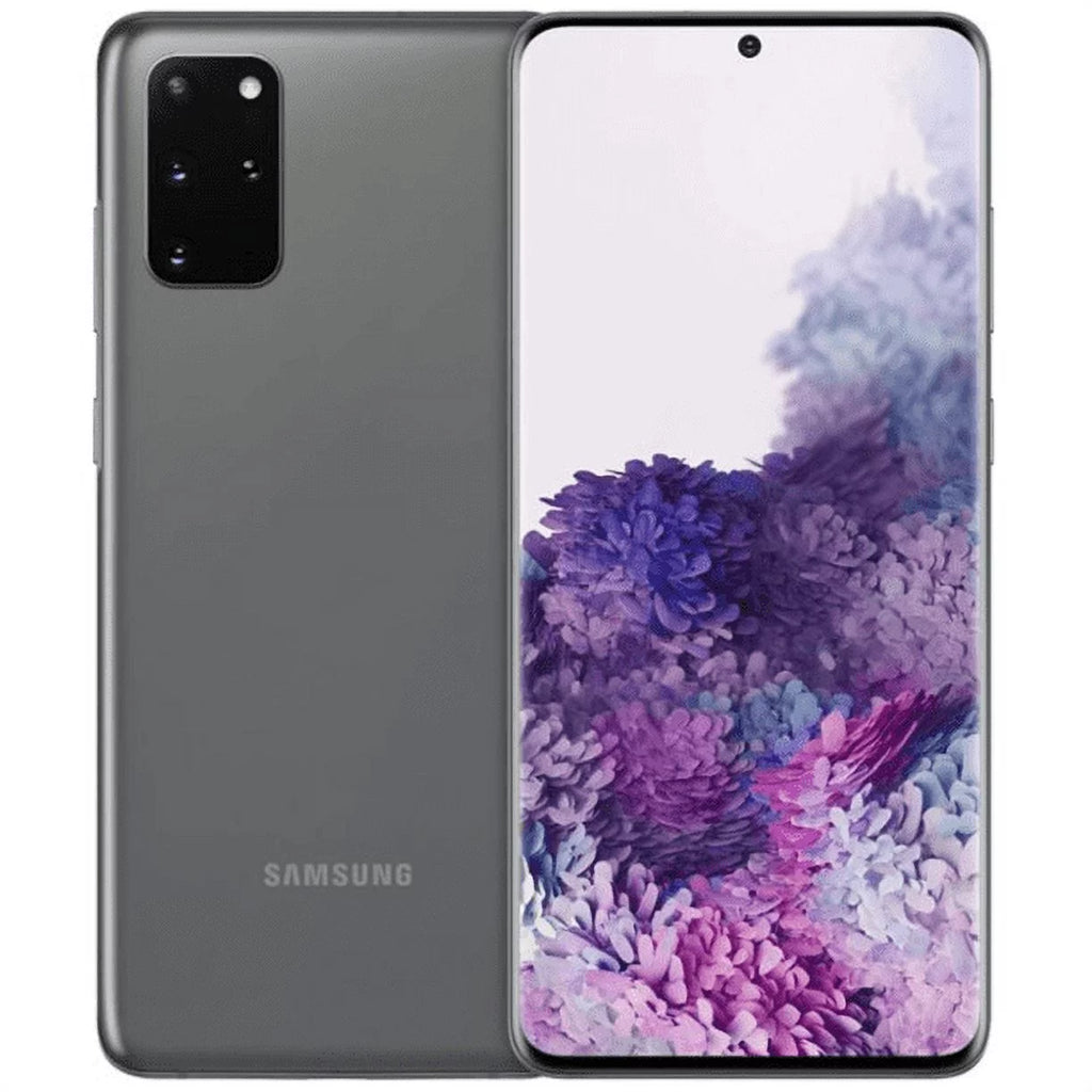 Restored Galaxy S20 Plus 5G Unlocked 128GB Gray W605