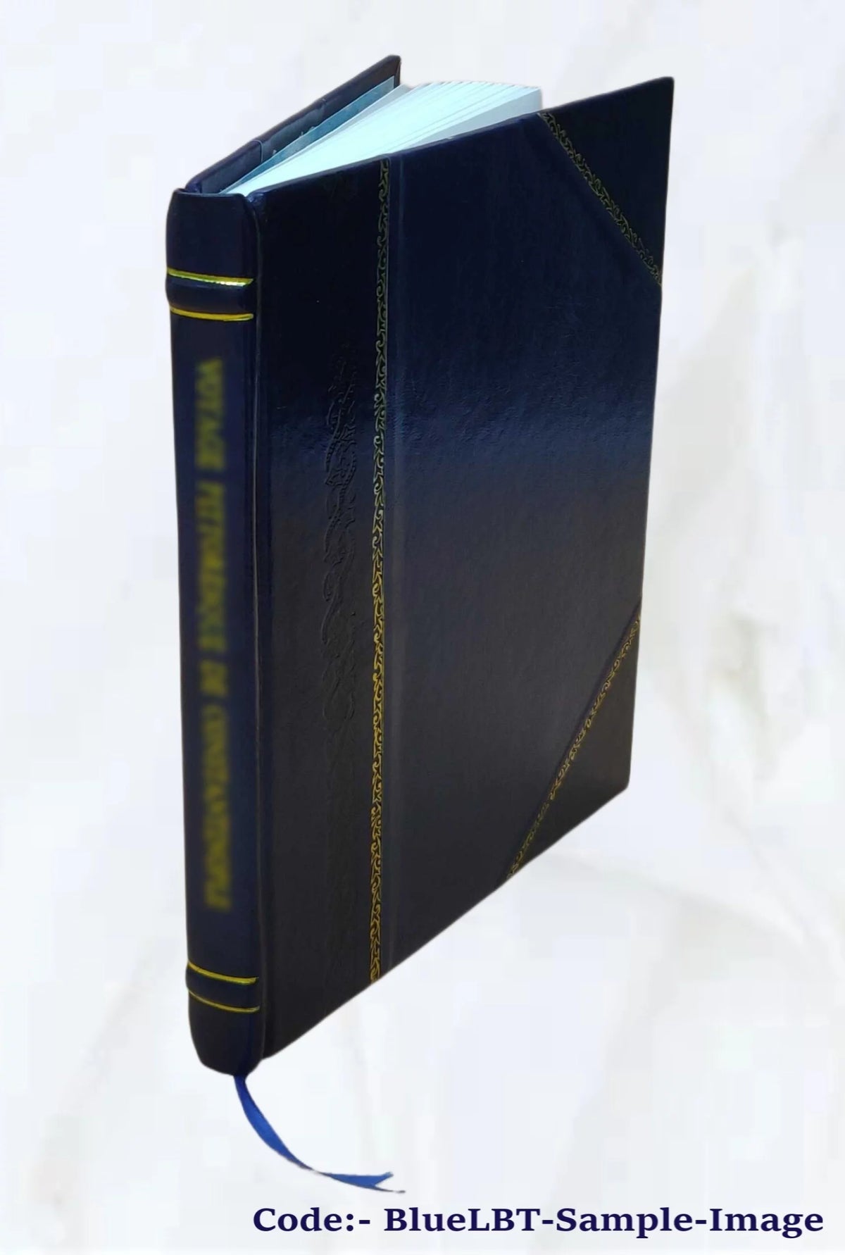 Bibliography on the measurement of bulk resistivity of semiconductor materials for electron devices 1964 Leather Bound R627189