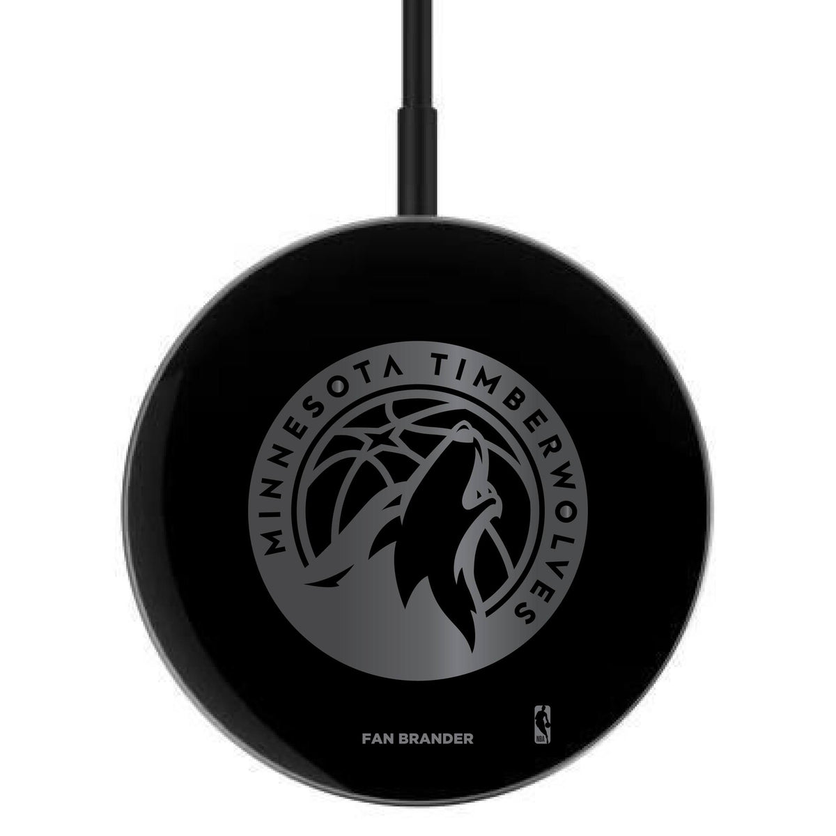 Black Wireless Charger R95519
