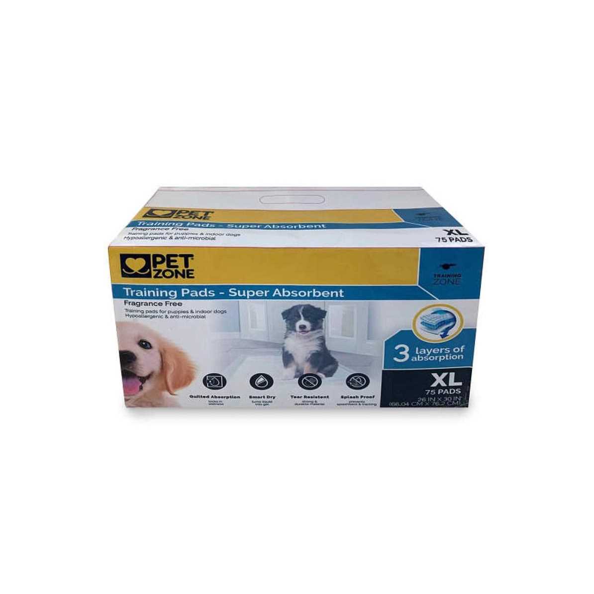 Fragrance Free XL Training Pads P695384