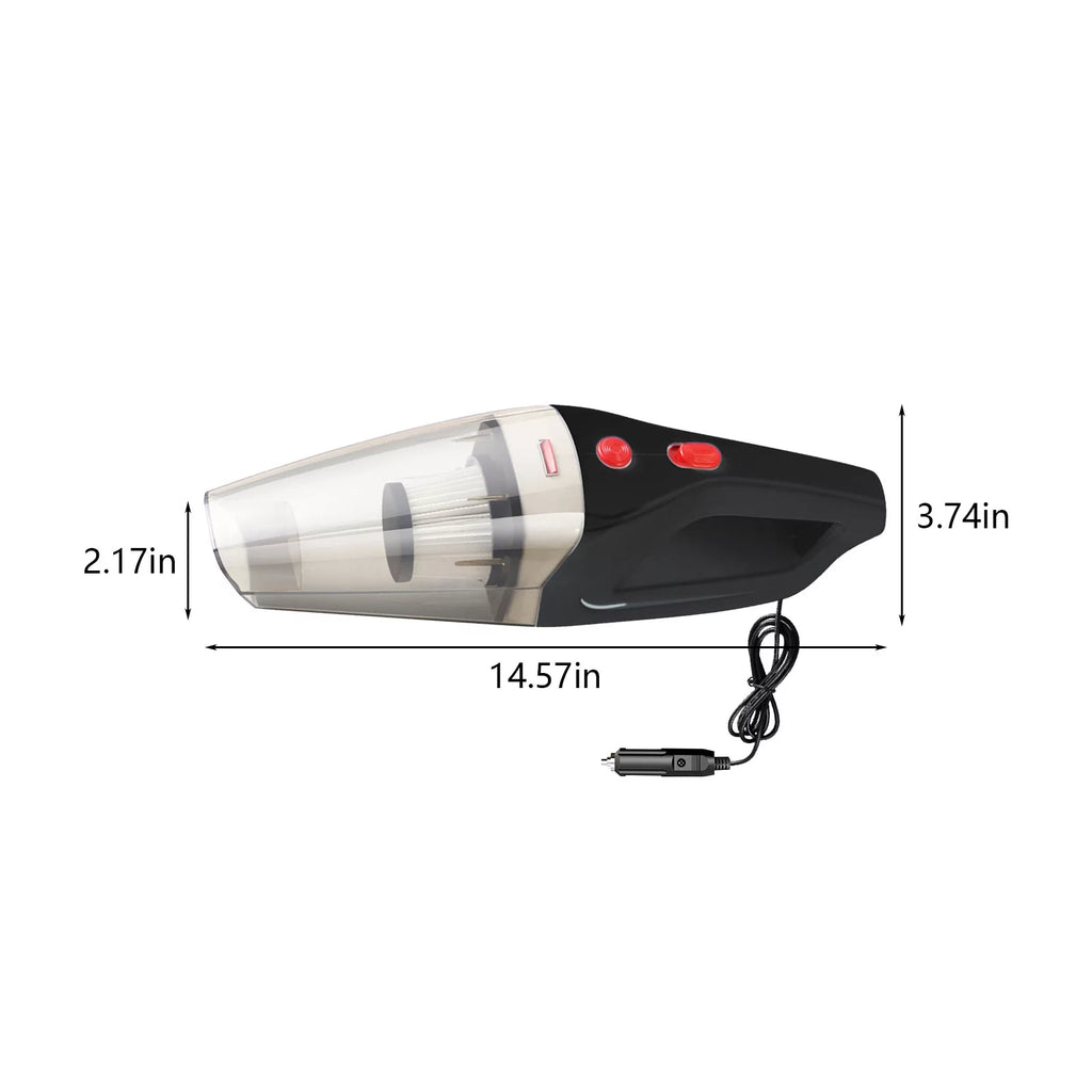 Wired Handheld Vacuum Cleaner Q690576