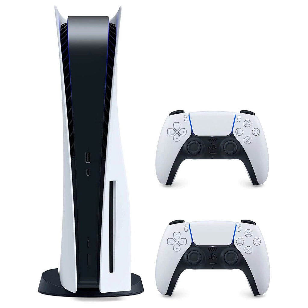 PlayStation 5 Console Disc Version with Wireless Controller L76399