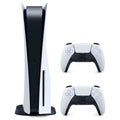 PlayStation 5 Console Disc Version with Wireless Controller L76399