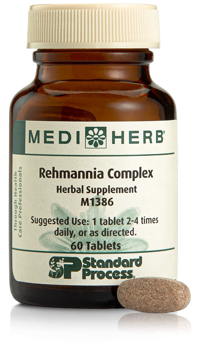 Rehmannia Complex 60 Tablets Z818