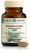 Rehmannia Complex 60 Tablets Z818