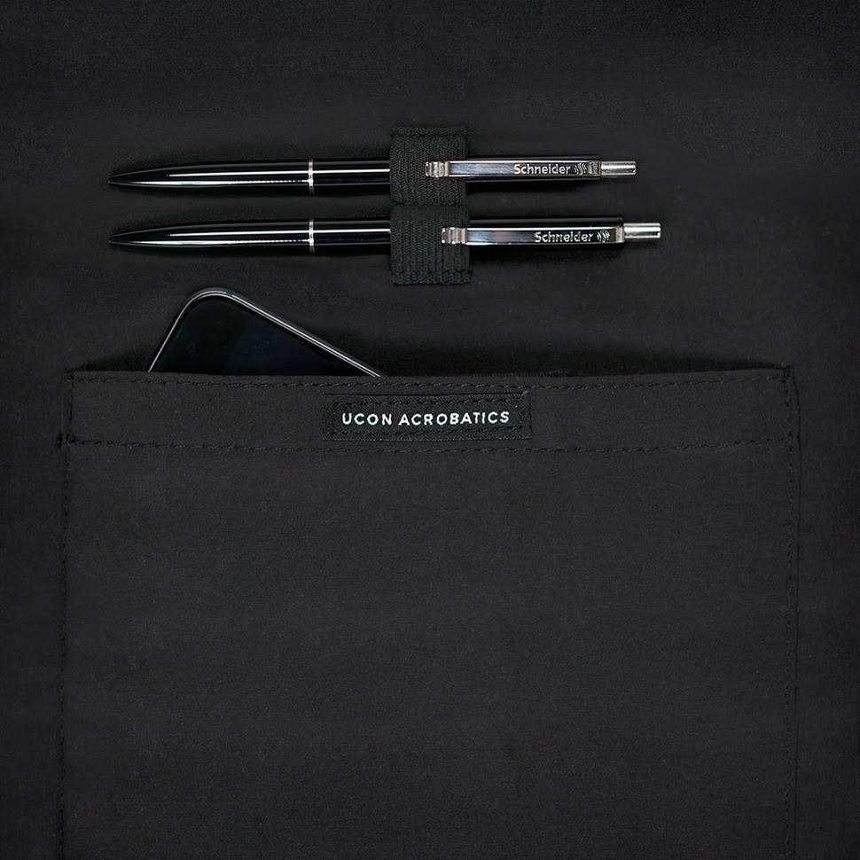 Black 2 L Hip Bag E787773