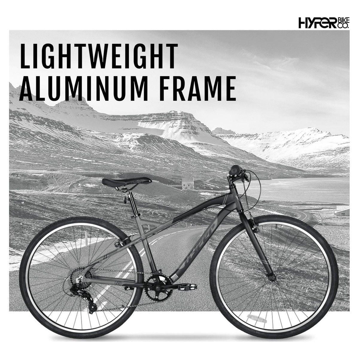 700c Urban Bike S2370