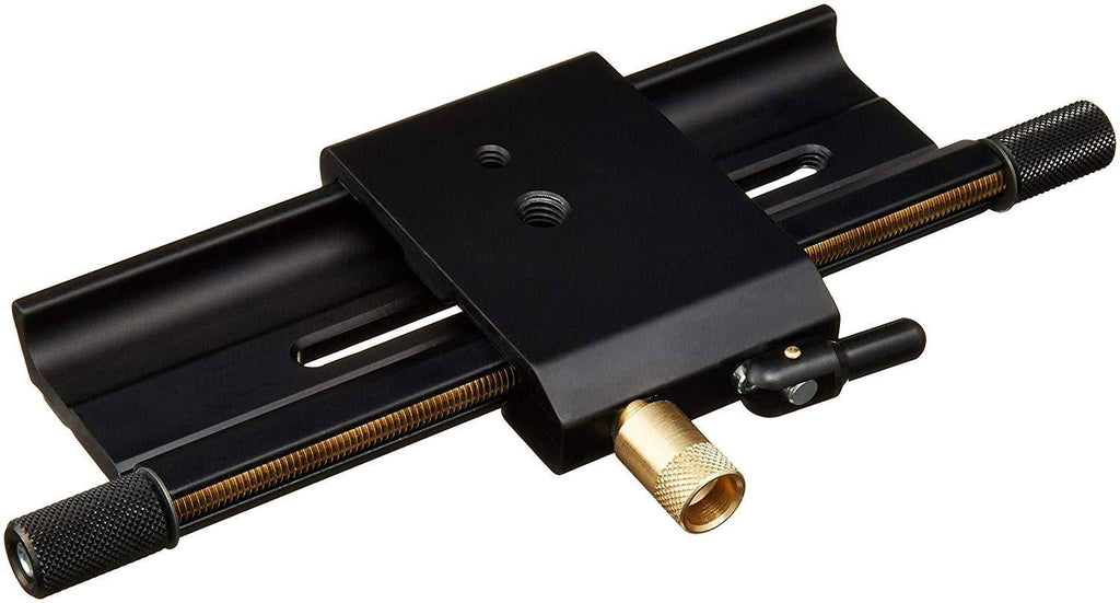 Micrometric Positioning Sliding Plate V81372