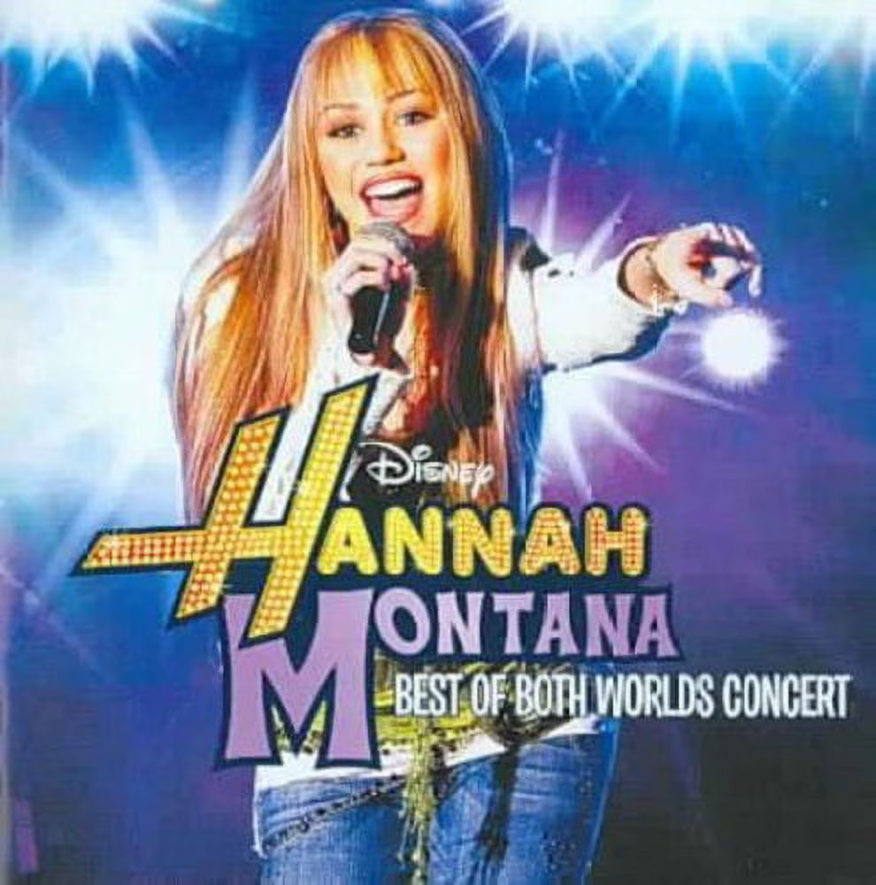 HANNA MONTANA LIVE L994571