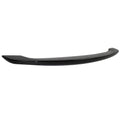 Painted Black ABS Trunk Spoiler T767