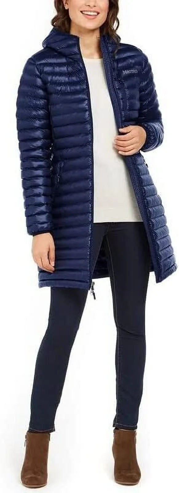 Arctic Navy blue XS Featherless Hoody P33925