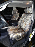 Camo Seat Covers Front and Back Seat Set Z2684