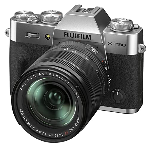 Black X-T30 II Body K32176