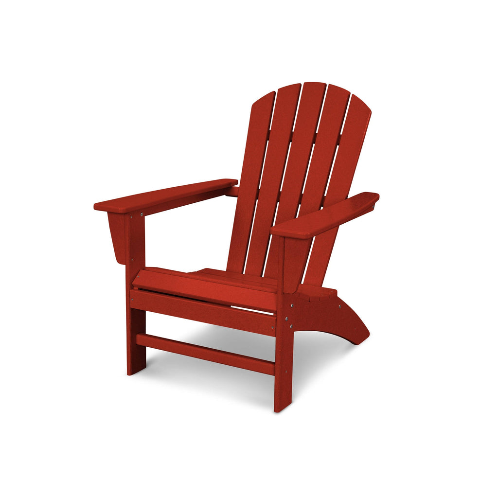 Teak Adirondack Chair F56853