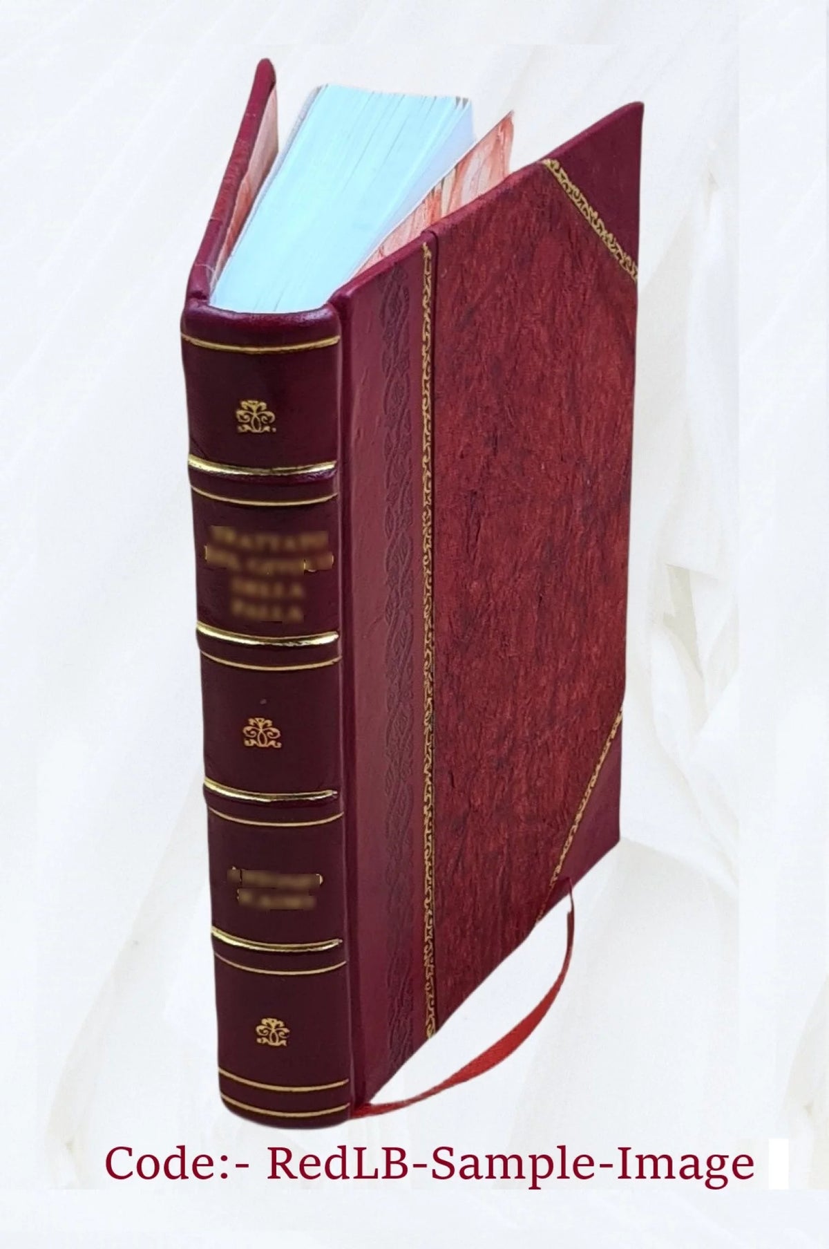 Leather Bound M65569