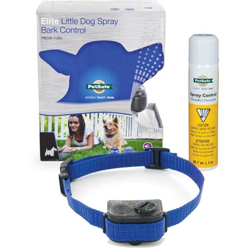 Dog Spray Bark Control Collar H483