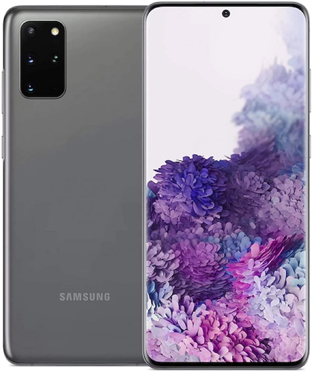 Restored Galaxy S20 Plus 5G Unlocked 128GB Gray W605