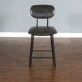 Black Barstool P9300