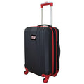 Red Two-Tone Spinner Hardcase Carry-On G1329
