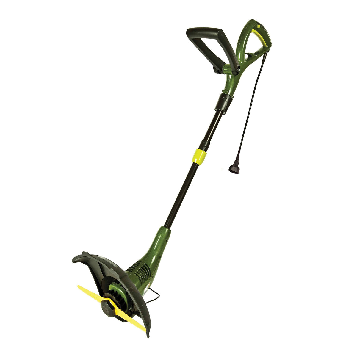 Green/Black/Yellow Electric Stringless Trimmer/Edger C20280