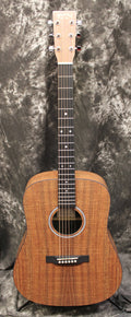 Koa Acoustic-Electric Guitar O65394