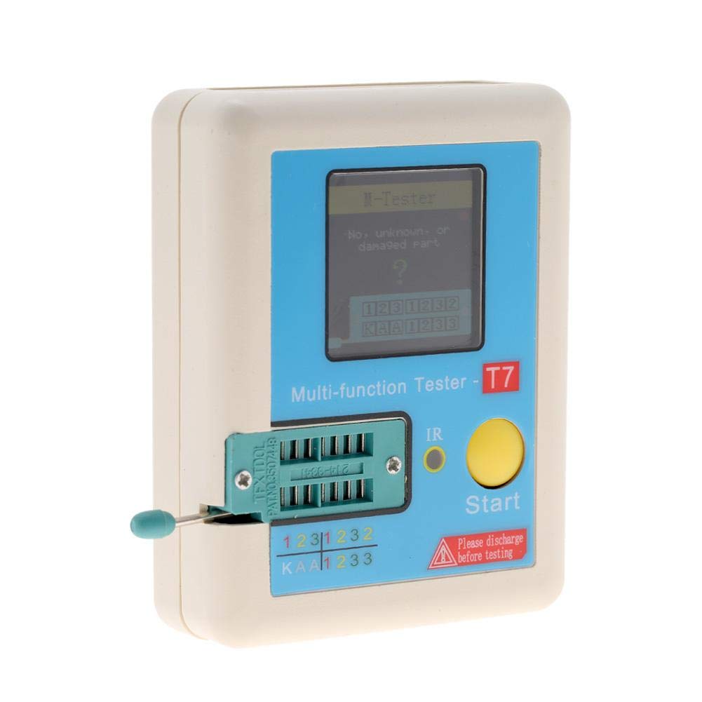LCR Transistor Tester C515