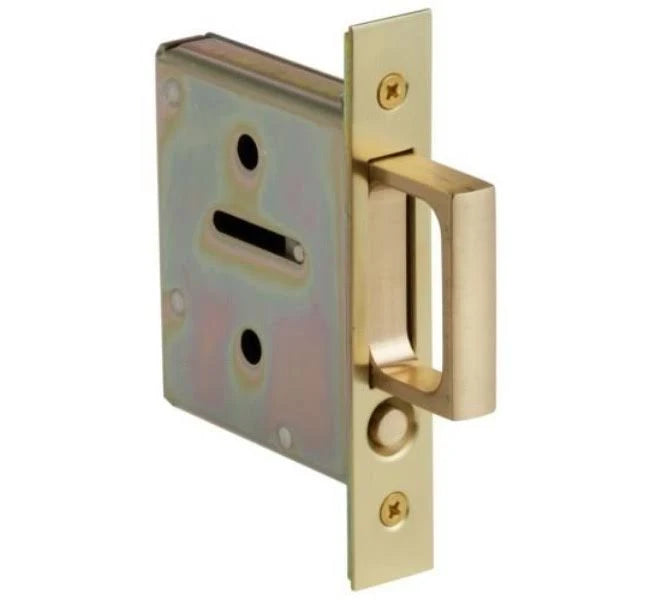 Pocket Door Passage Mortise Body I2865