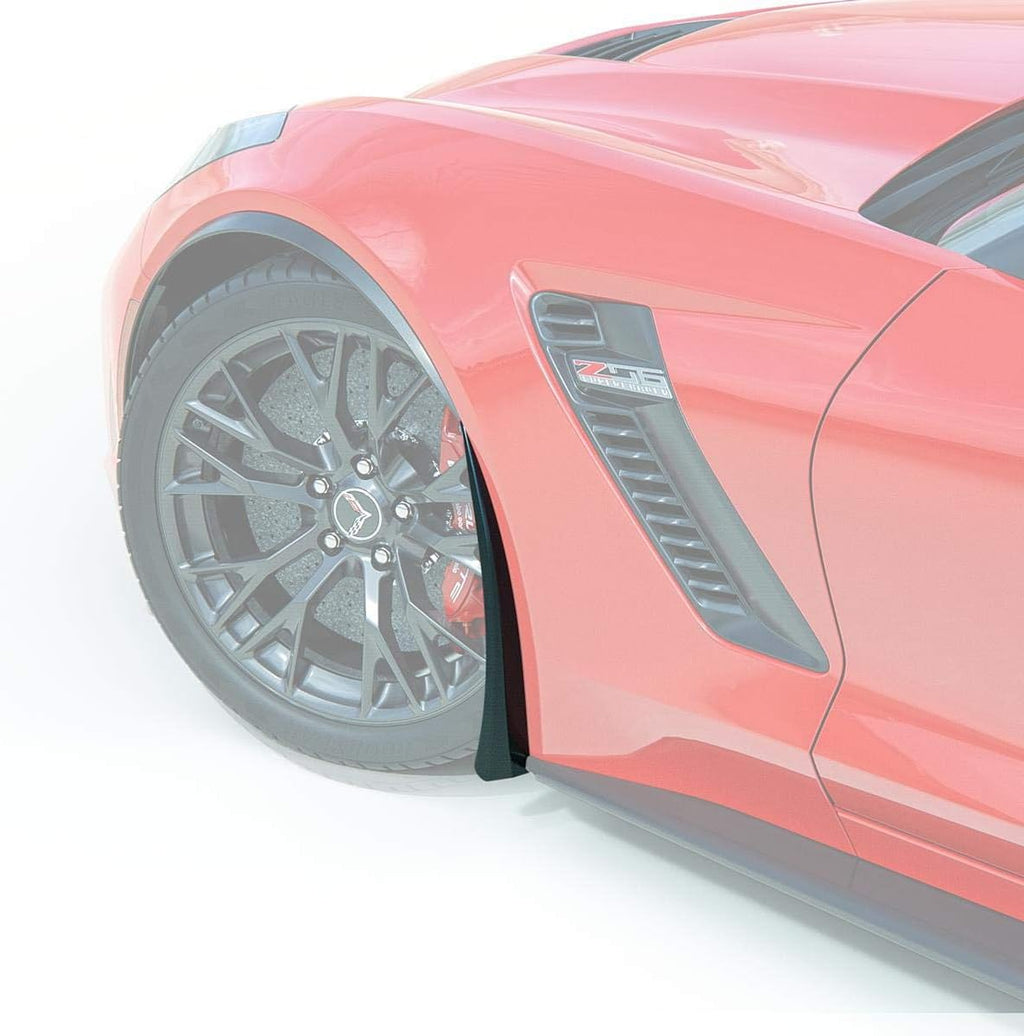 C7 Corvette XL Rock Guards P38895