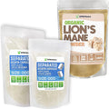 Size 000 Capsules with Lion's Mane Powder Bundle T780