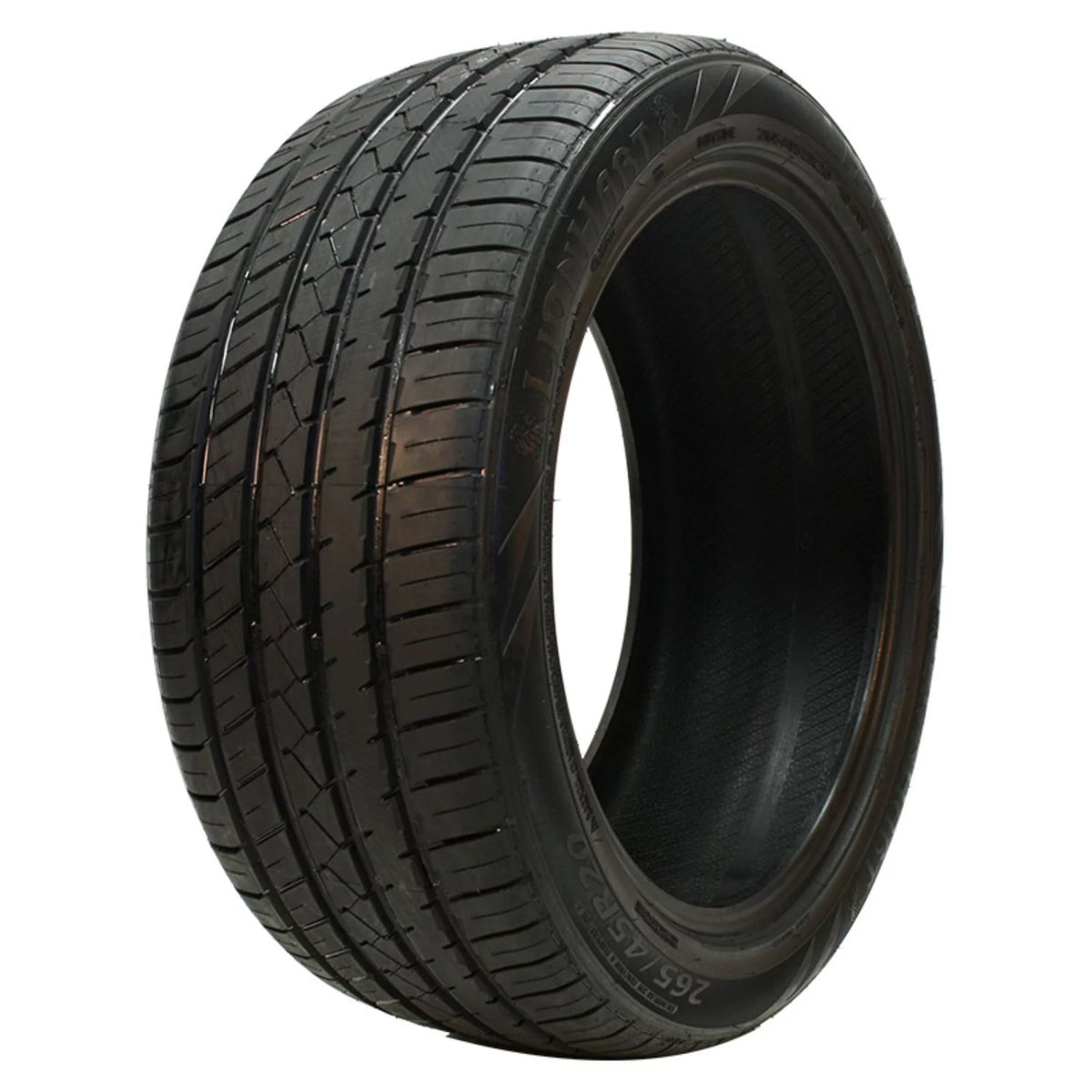 All Season 255/40ZR19 100W XL Passenger Tire J832719