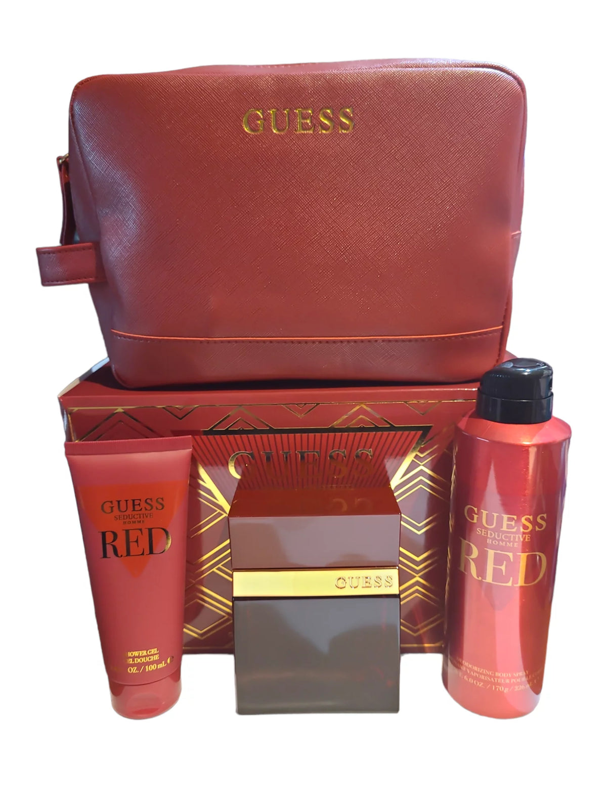 Red Gift Set F84042