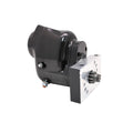 Black Contour Starter for Pontiac/Olds V8 D6416