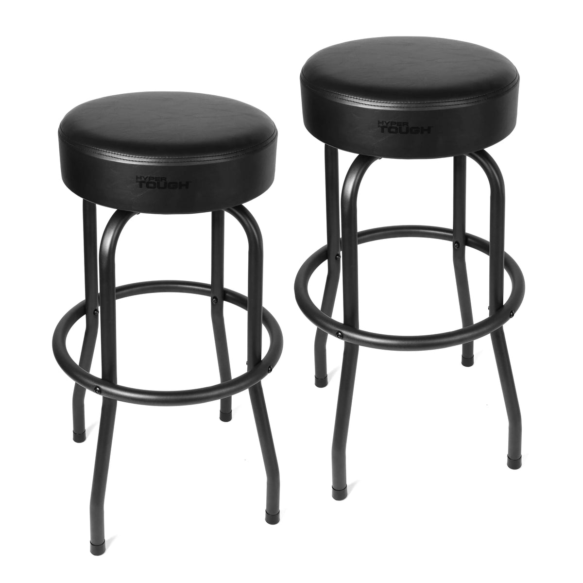 3-Piece Steel Bar Height Shop Table & Stool Set T882