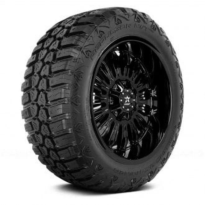 Mud Terrain Light Truck Tire D938910
