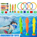 19PC Children's Pool Diving Toy R612453
