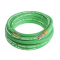 3/4x22 x 75& Green EPDM Air Hose, 250 psi U330170
